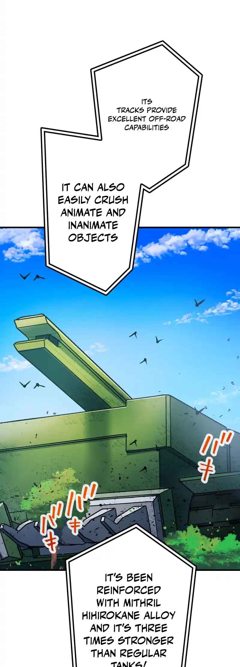 Page 10 Chapter 47 Solo Second Playthrough - Overpowered and Breaking Game Balance
