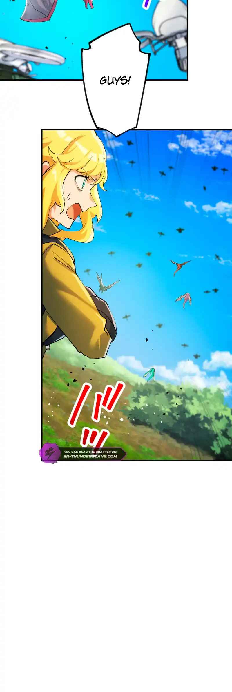 Page 21 Chapter 47 Solo Second Playthrough - Overpowered and Breaking Game Balance