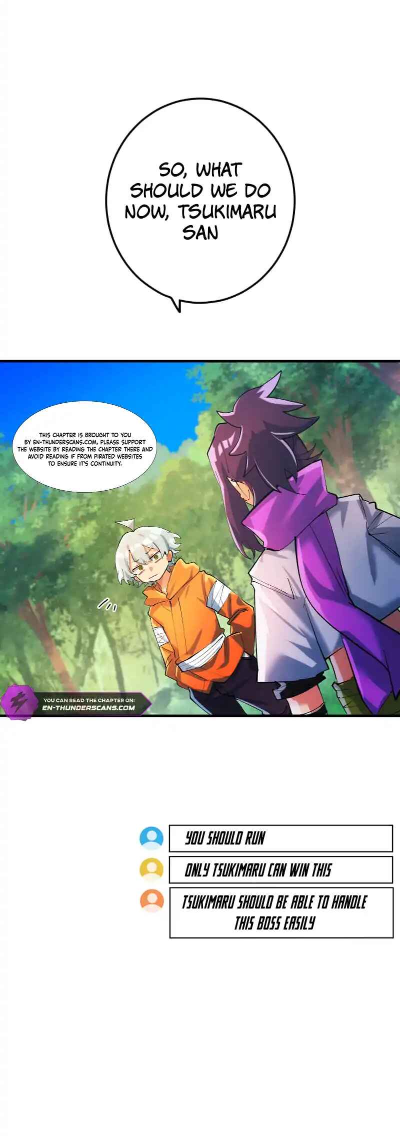 Page 37 Chapter 47 Solo Second Playthrough - Overpowered and Breaking Game Balance
