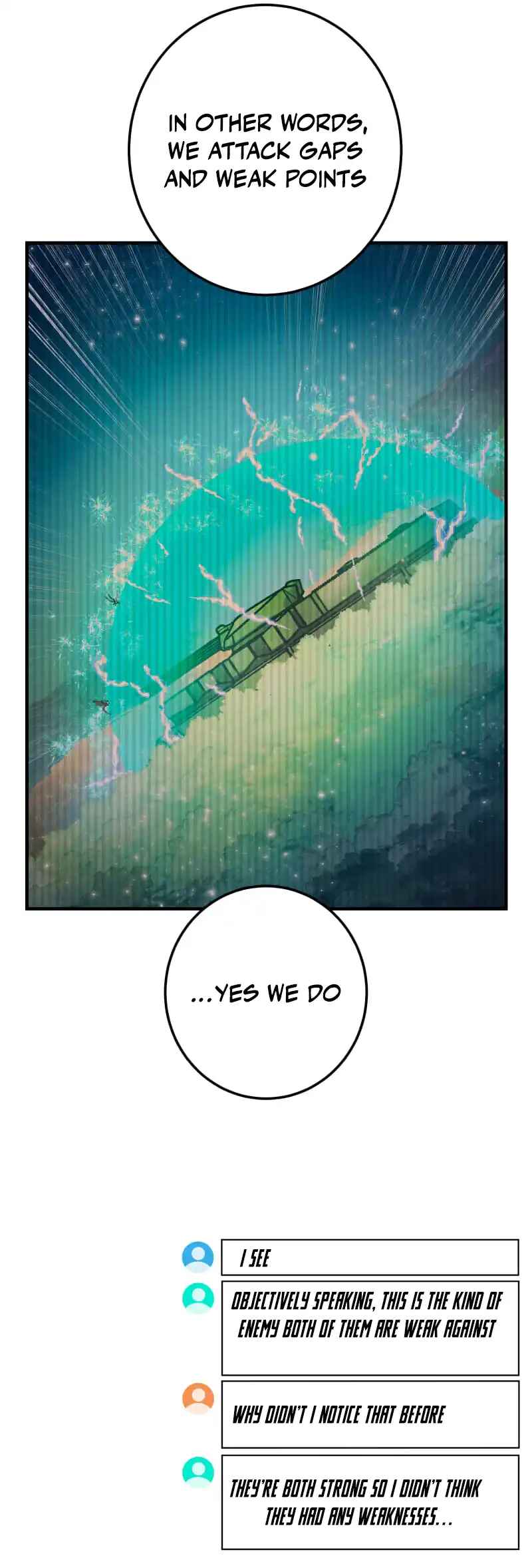 Page 43 Chapter 47 Solo Second Playthrough - Overpowered and Breaking Game Balance
