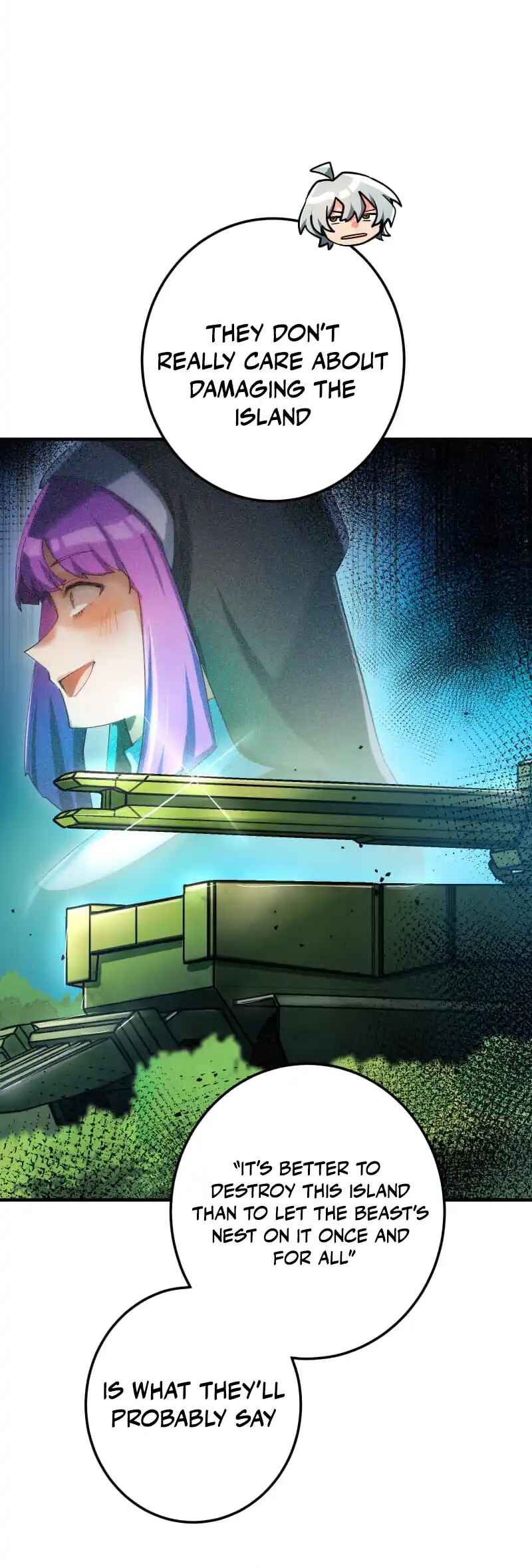 Page 47 Chapter 47 Solo Second Playthrough - Overpowered and Breaking Game Balance