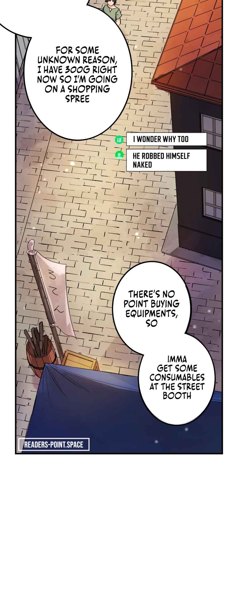 Page 18 Chapter 2 Solo Second Playthrough - Overpowered and Breaking Game Balance