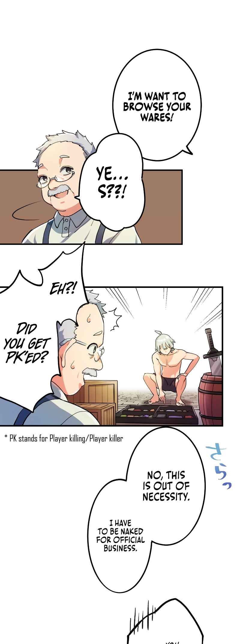 Page 19 Chapter 2 Solo Second Playthrough - Overpowered and Breaking Game Balance