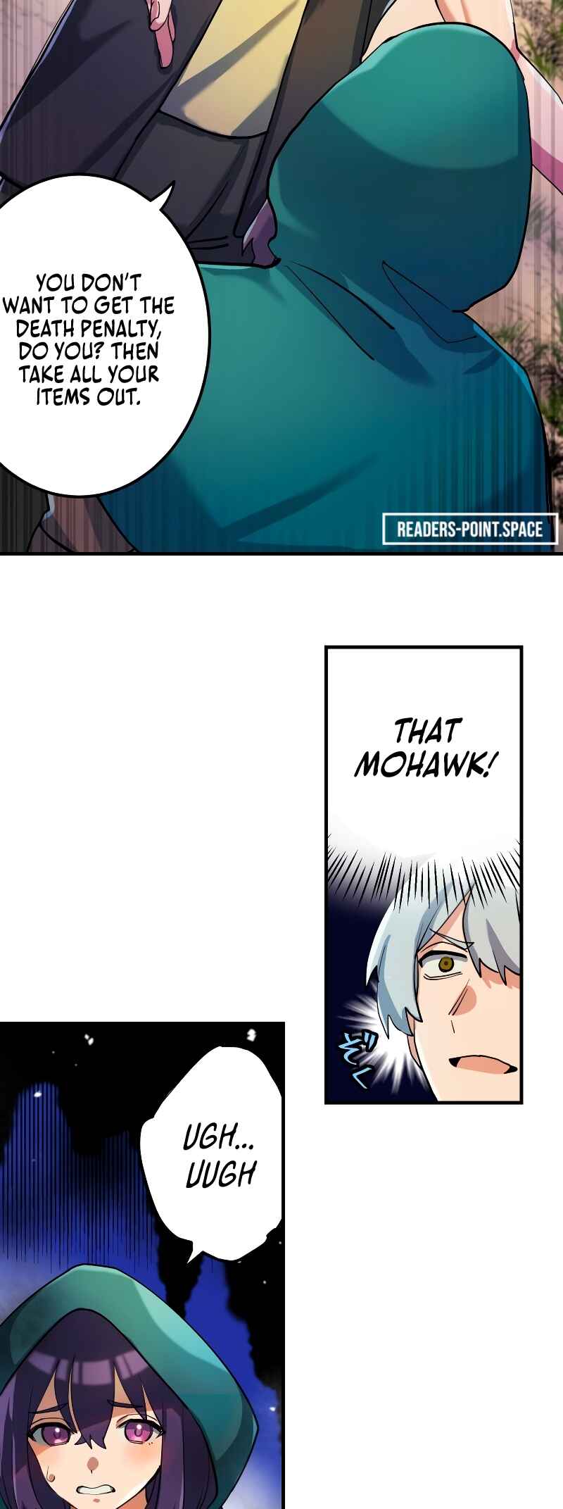 Page 39 Chapter 2 Solo Second Playthrough - Overpowered and Breaking Game Balance
