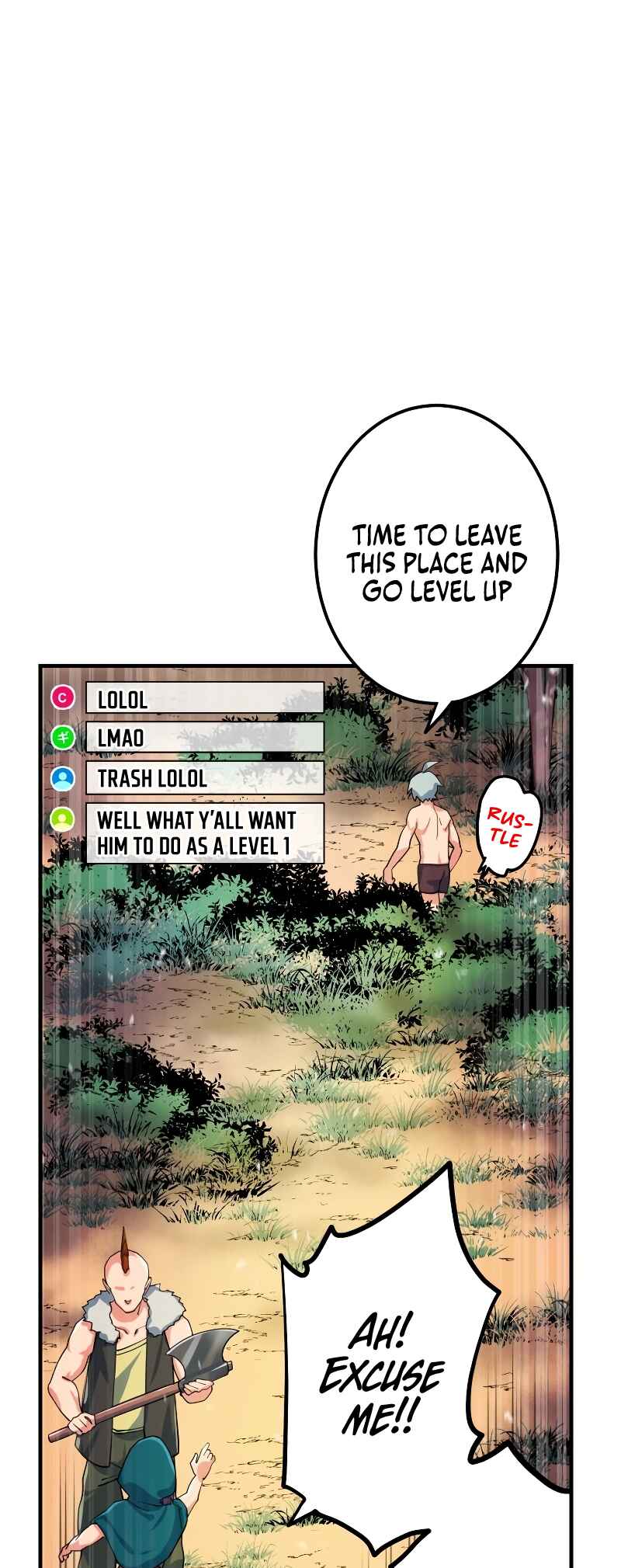 Page 43 Chapter 2 Solo Second Playthrough - Overpowered and Breaking Game Balance