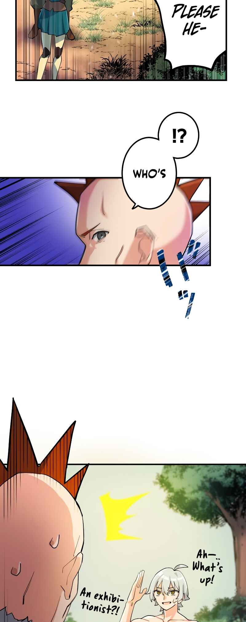 Page 44 Chapter 2 Solo Second Playthrough - Overpowered and Breaking Game Balance