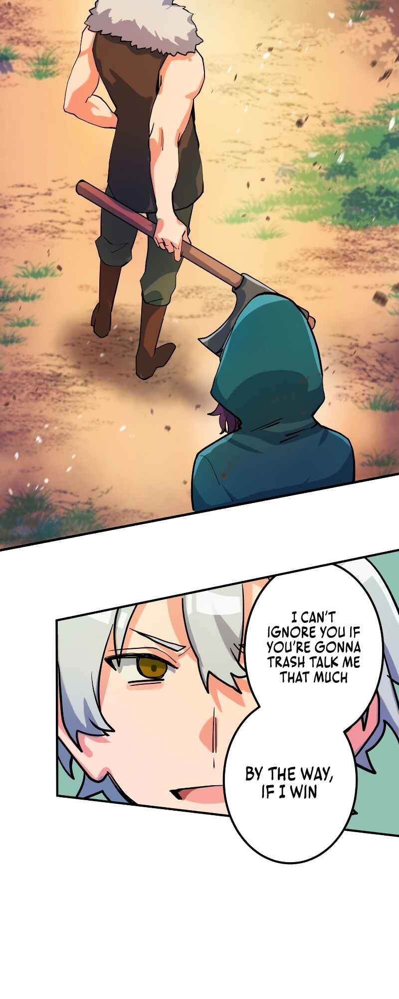 Page 51 Chapter 2 Solo Second Playthrough - Overpowered and Breaking Game Balance
