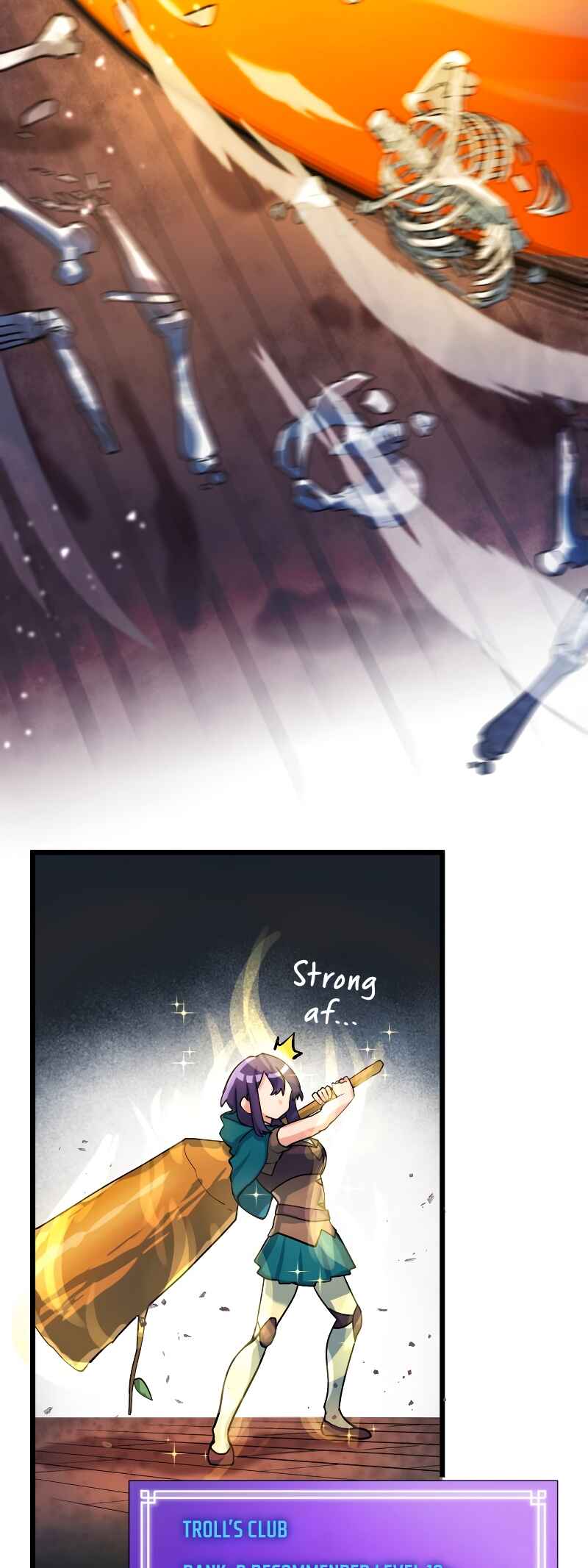 Page 39 Chapter 10 Solo Second Playthrough - Overpowered and Breaking Game Balance