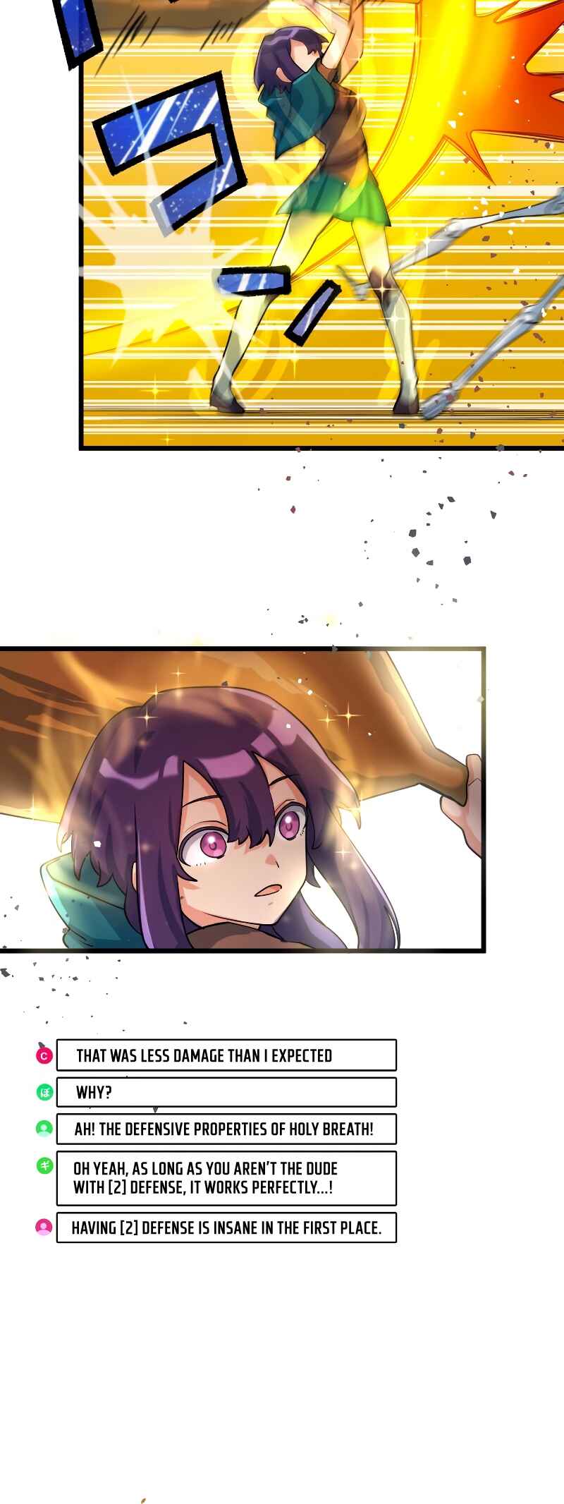 Page 43 Chapter 10 Solo Second Playthrough - Overpowered and Breaking Game Balance