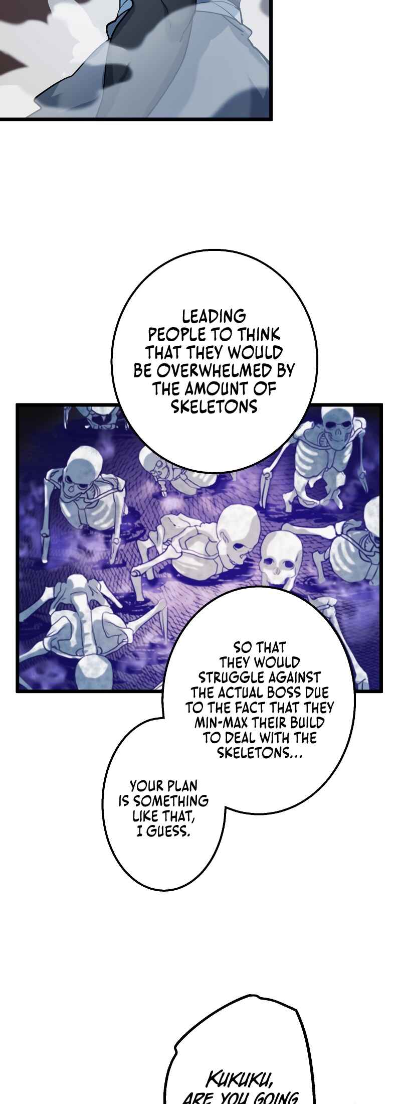 Page 57 Chapter 10 Solo Second Playthrough - Overpowered and Breaking Game Balance