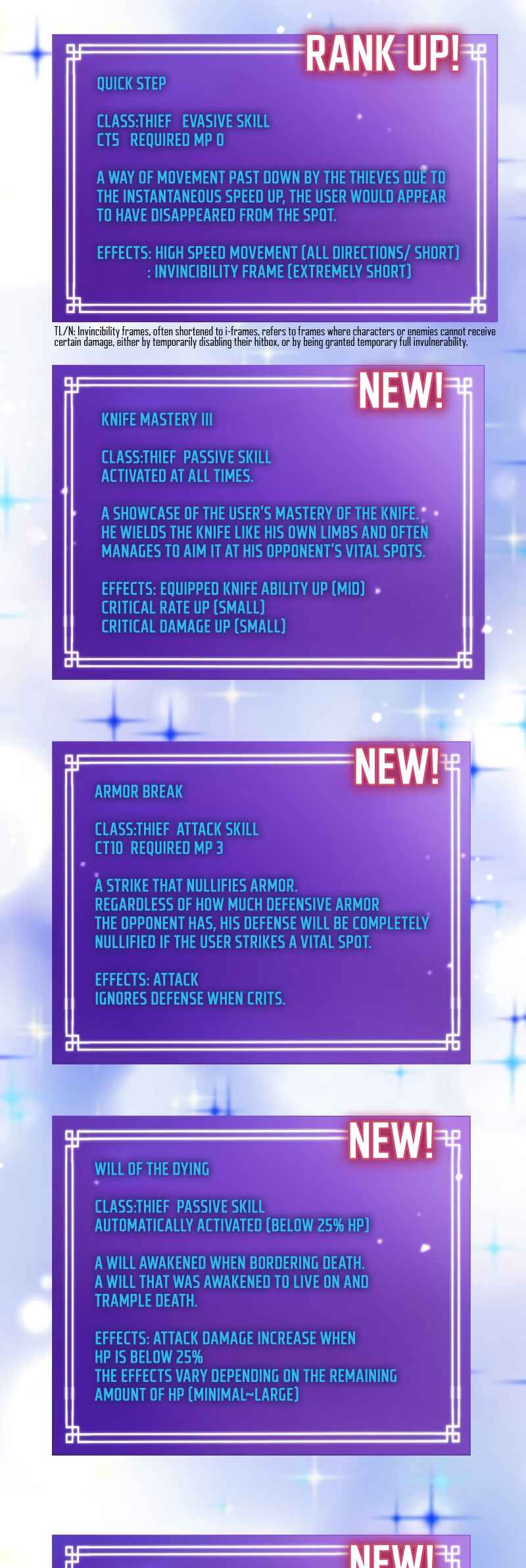 Page 63 Chapter 10 Solo Second Playthrough - Overpowered and Breaking Game Balance