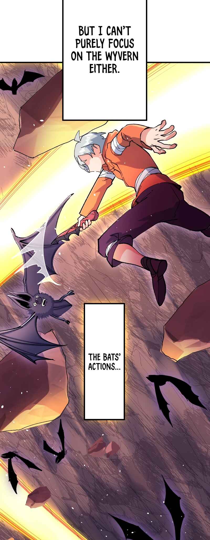 Page 12 Chapter 30 Solo Second Playthrough - Overpowered and Breaking Game Balance