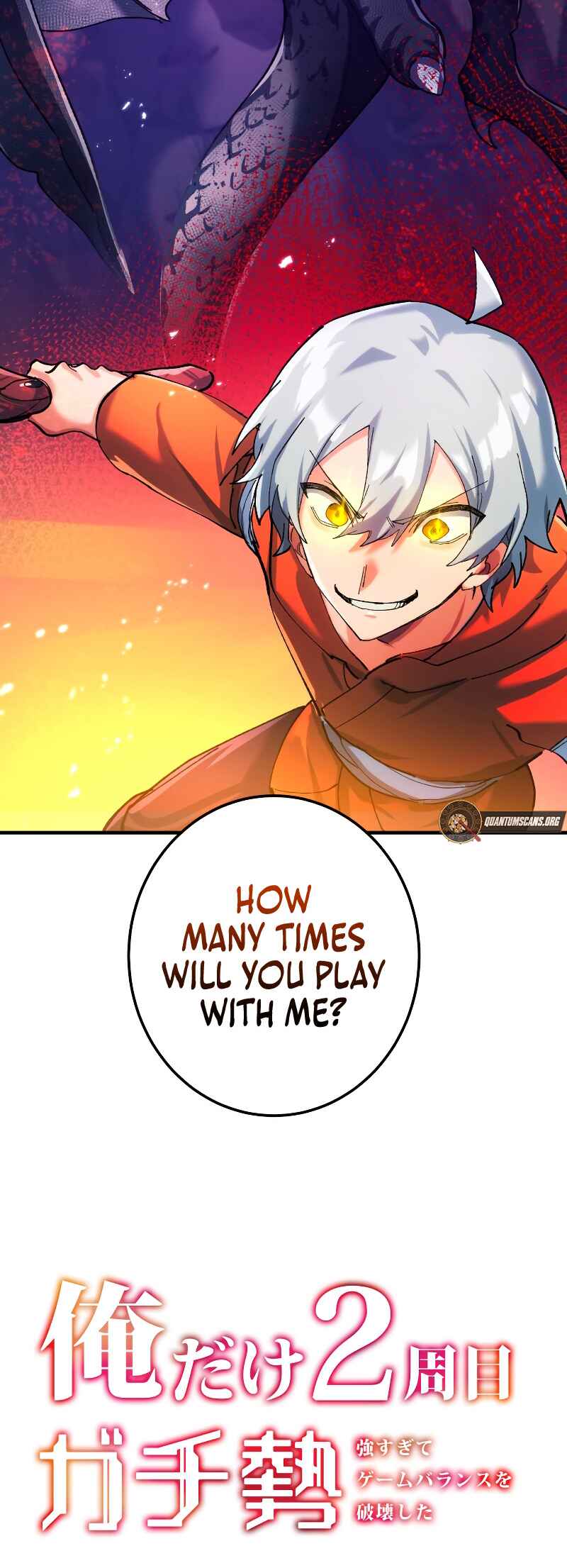 Page 5 Chapter 30 Solo Second Playthrough - Overpowered and Breaking Game Balance