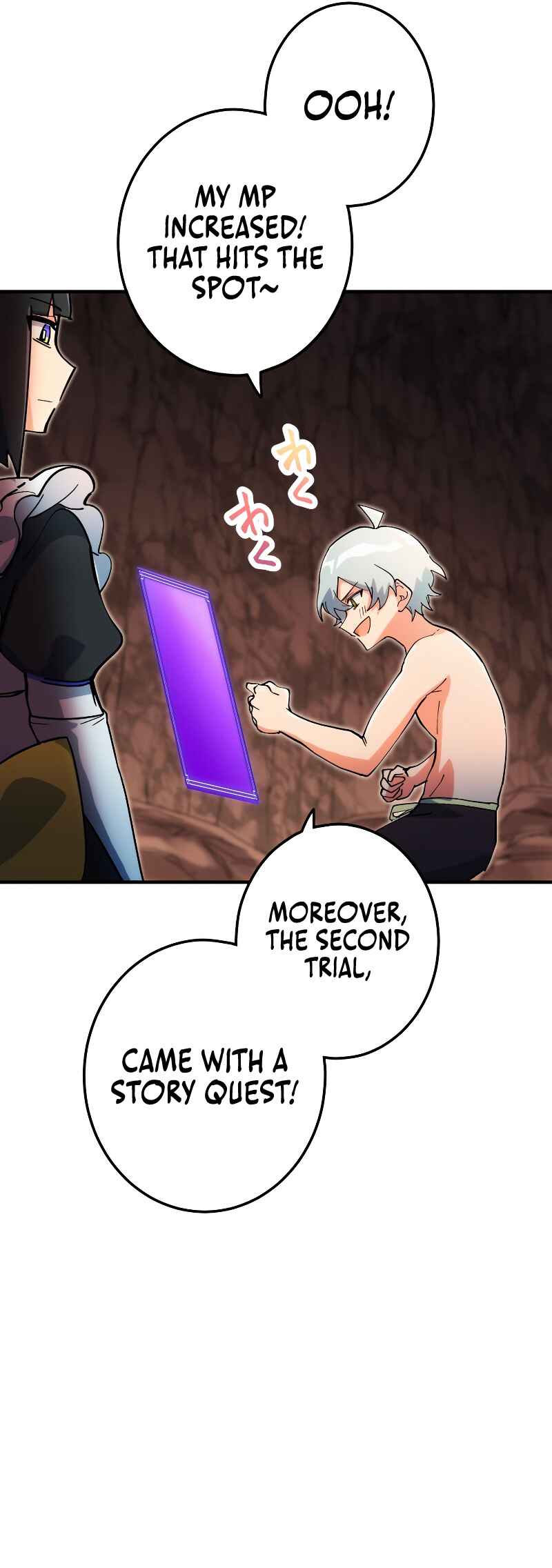 Page 79 Chapter 30 Solo Second Playthrough - Overpowered and Breaking Game Balance