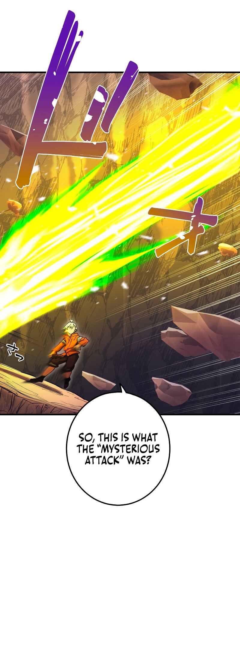 Page 8 Chapter 30 Solo Second Playthrough - Overpowered and Breaking Game Balance
