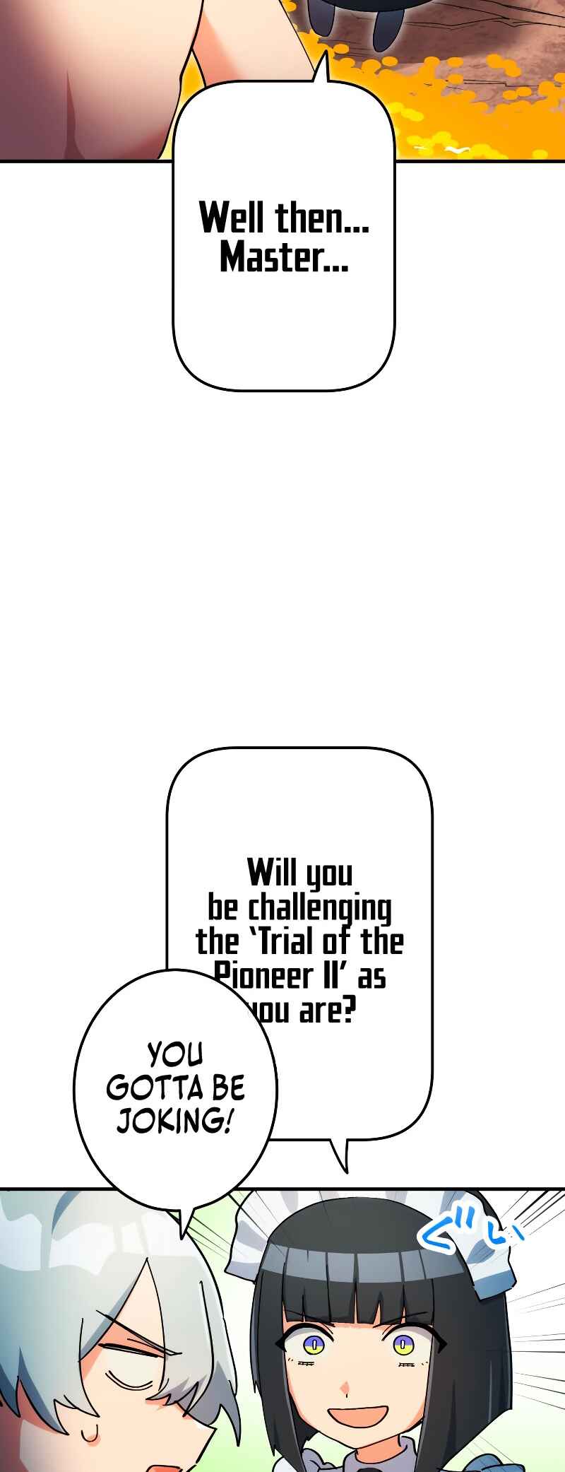 Page 97 Chapter 30 Solo Second Playthrough - Overpowered and Breaking Game Balance