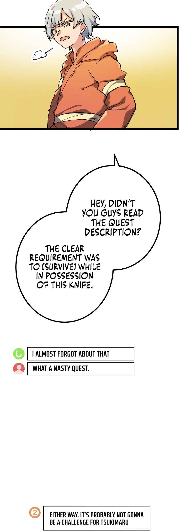 Page 13 Chapter 17 Solo Second Playthrough - Overpowered and Breaking Game Balance