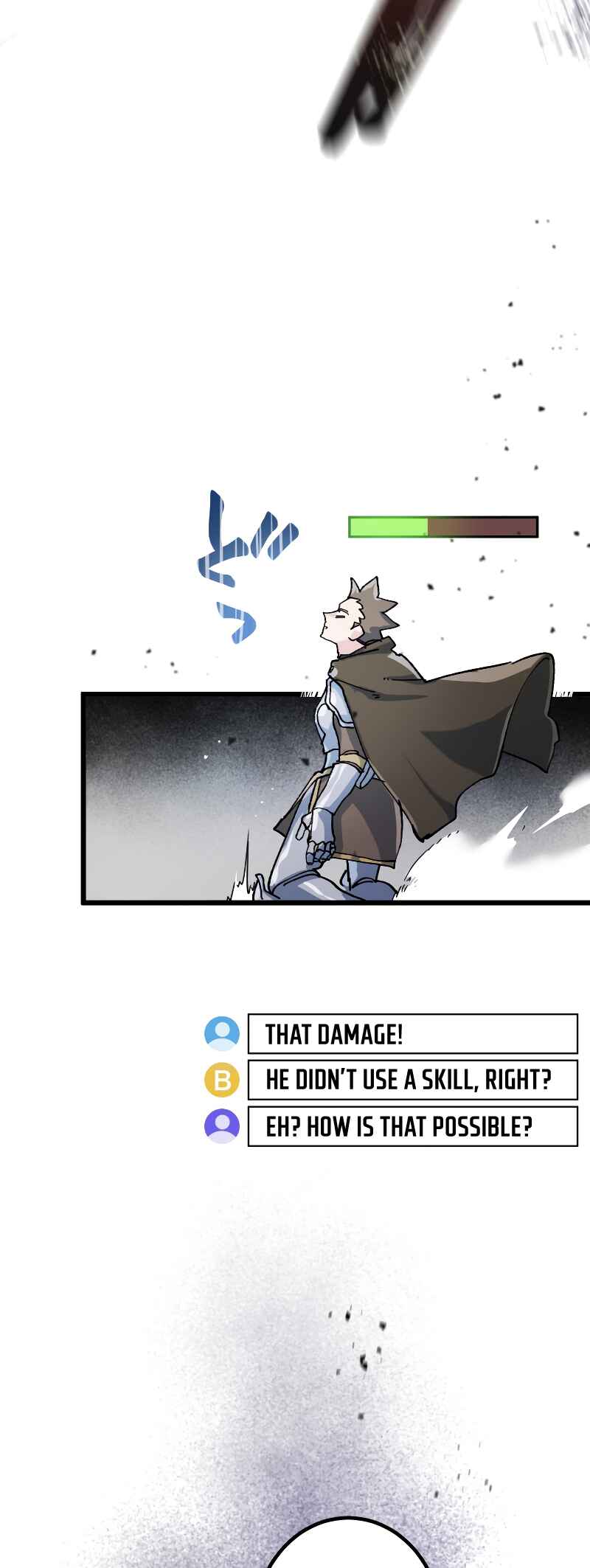 Page 21 Chapter 17 Solo Second Playthrough - Overpowered and Breaking Game Balance