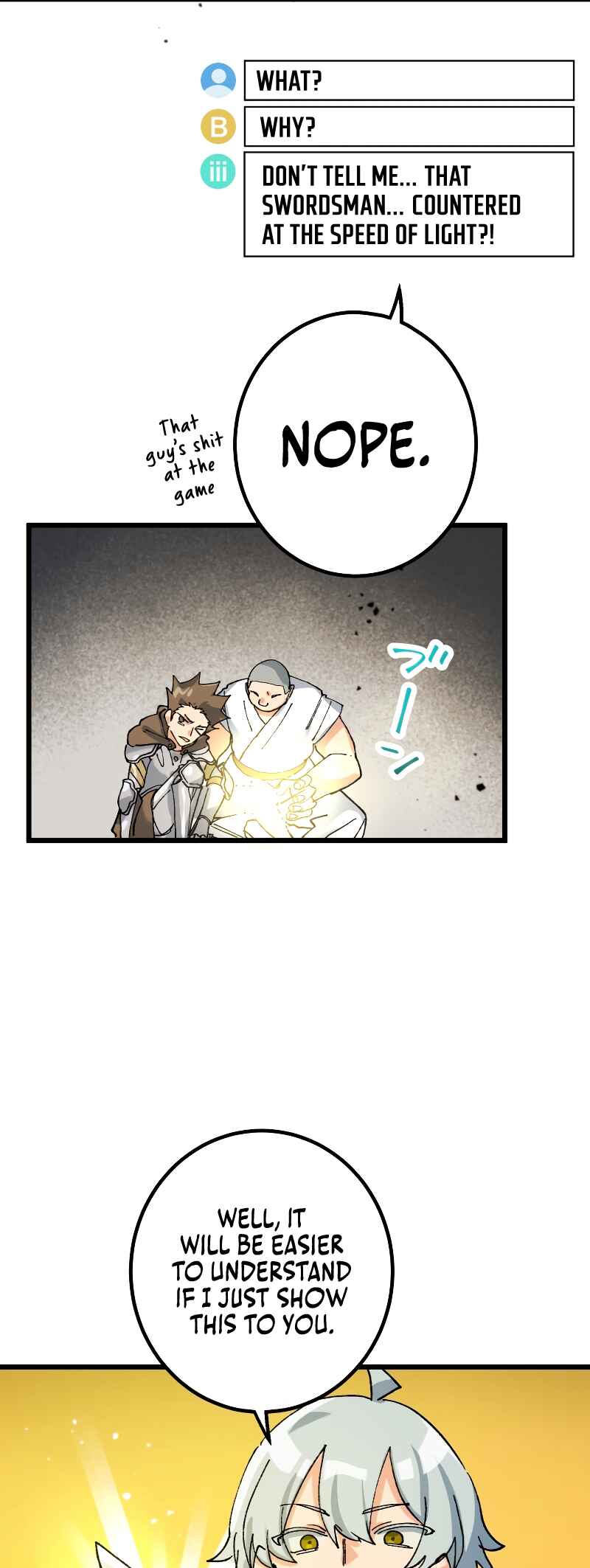 Page 24 Chapter 17 Solo Second Playthrough - Overpowered and Breaking Game Balance