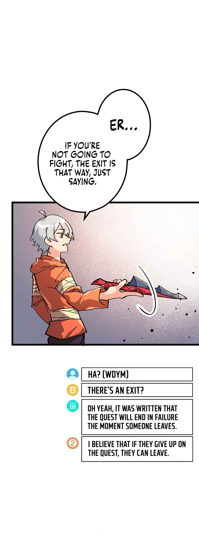 Page 47 Chapter 17 Solo Second Playthrough - Overpowered and Breaking Game Balance