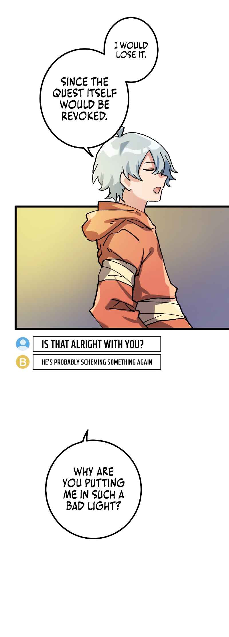Page 49 Chapter 17 Solo Second Playthrough - Overpowered and Breaking Game Balance