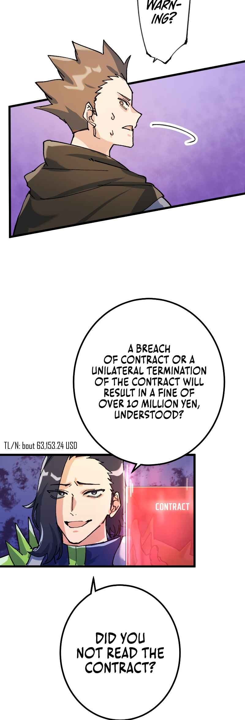 Page 56 Chapter 17 Solo Second Playthrough - Overpowered and Breaking Game Balance