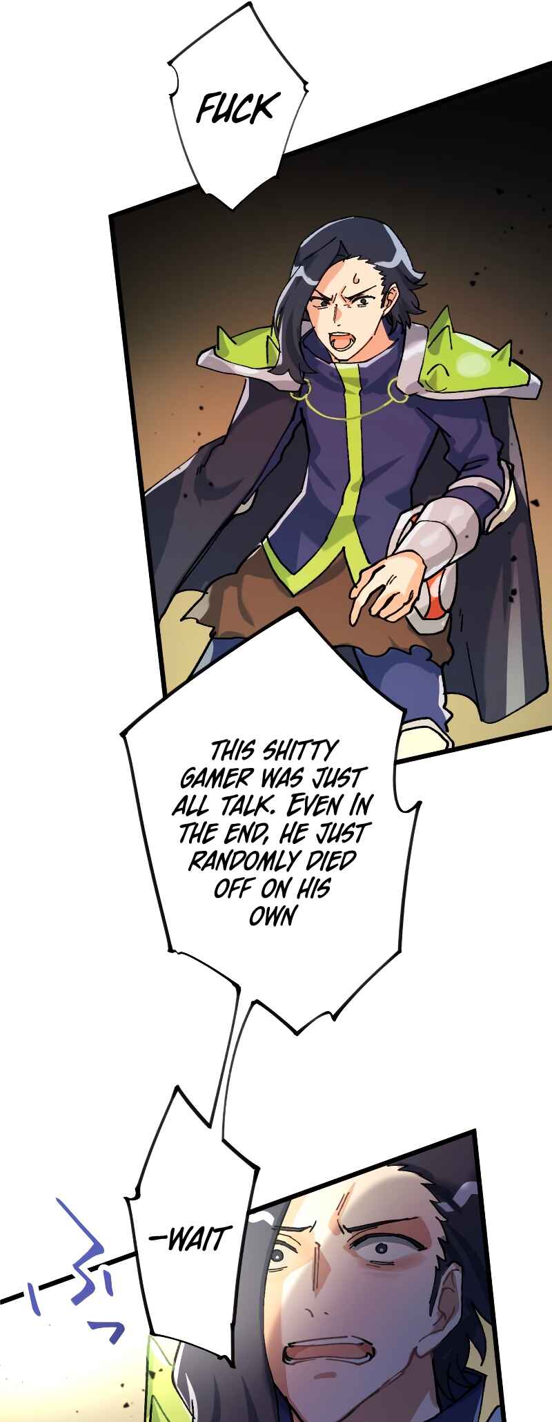 Page 65 Chapter 17 Solo Second Playthrough - Overpowered and Breaking Game Balance