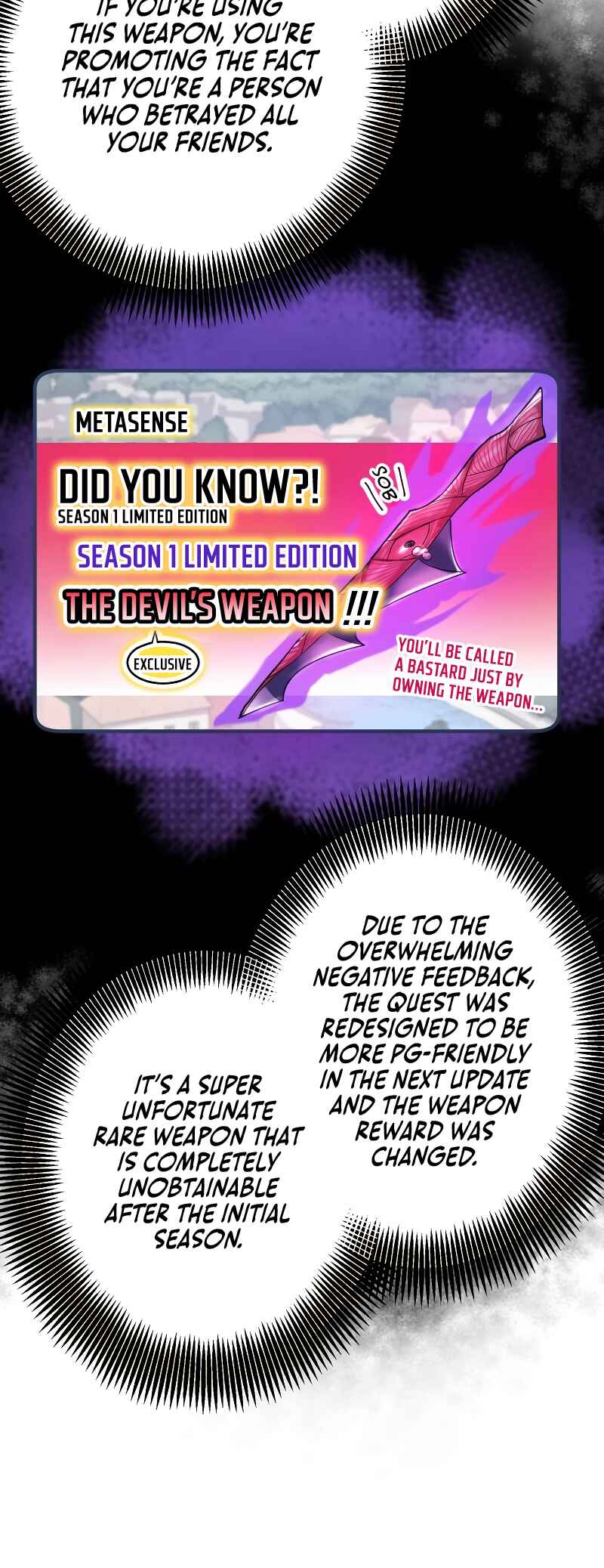 Page 88 Chapter 17 Solo Second Playthrough - Overpowered and Breaking Game Balance