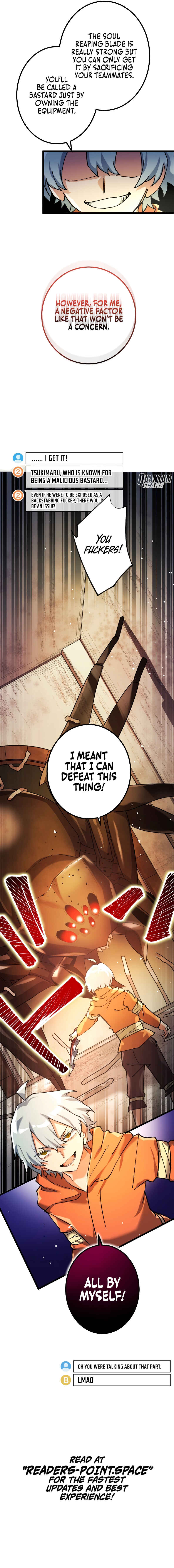 Page 89 Chapter 17 Solo Second Playthrough - Overpowered and Breaking Game Balance