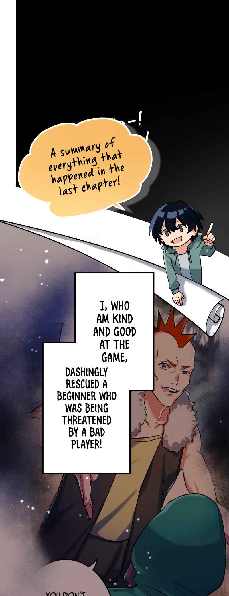 Page 2 Chapter 5 Solo Second Playthrough - Overpowered and Breaking Game Balance