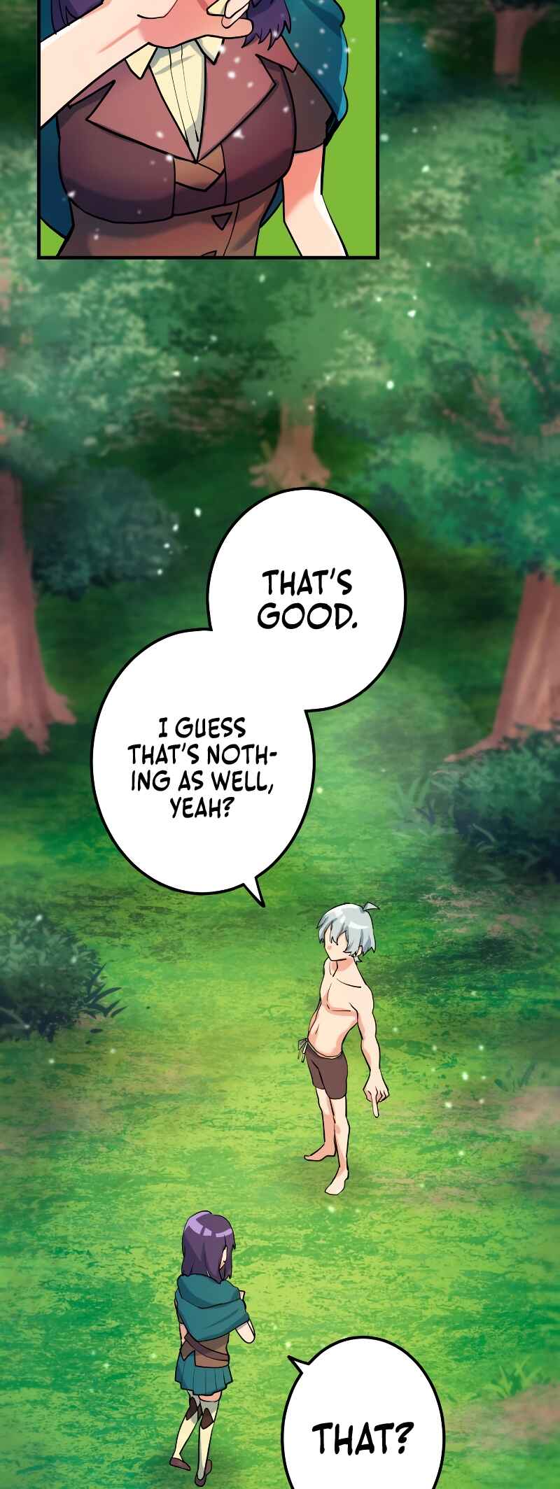 Page 61 Chapter 5 Solo Second Playthrough - Overpowered and Breaking Game Balance