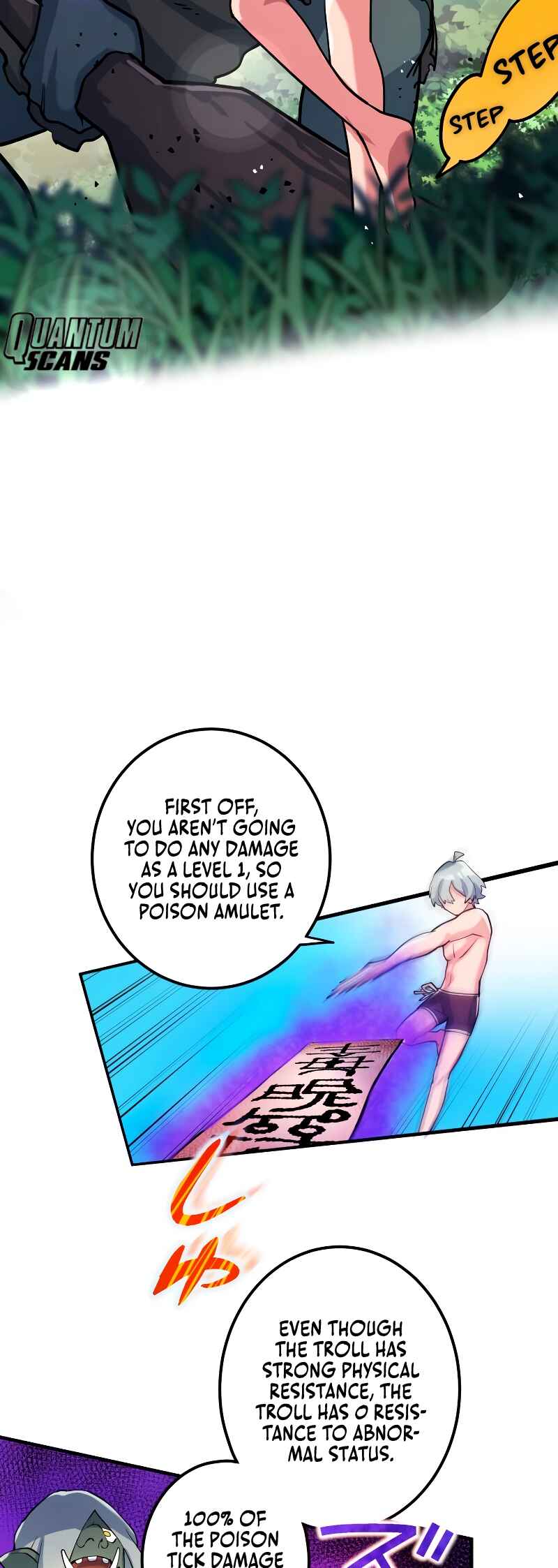 Page 18 Chapter 6 Solo Second Playthrough - Overpowered and Breaking Game Balance