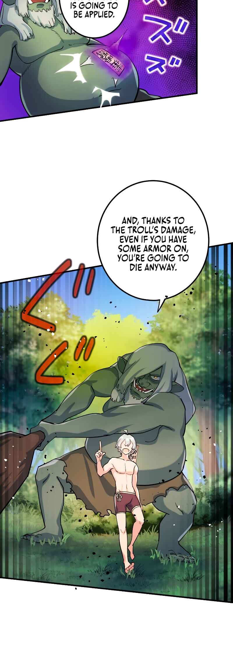 Page 19 Chapter 6 Solo Second Playthrough - Overpowered and Breaking Game Balance
