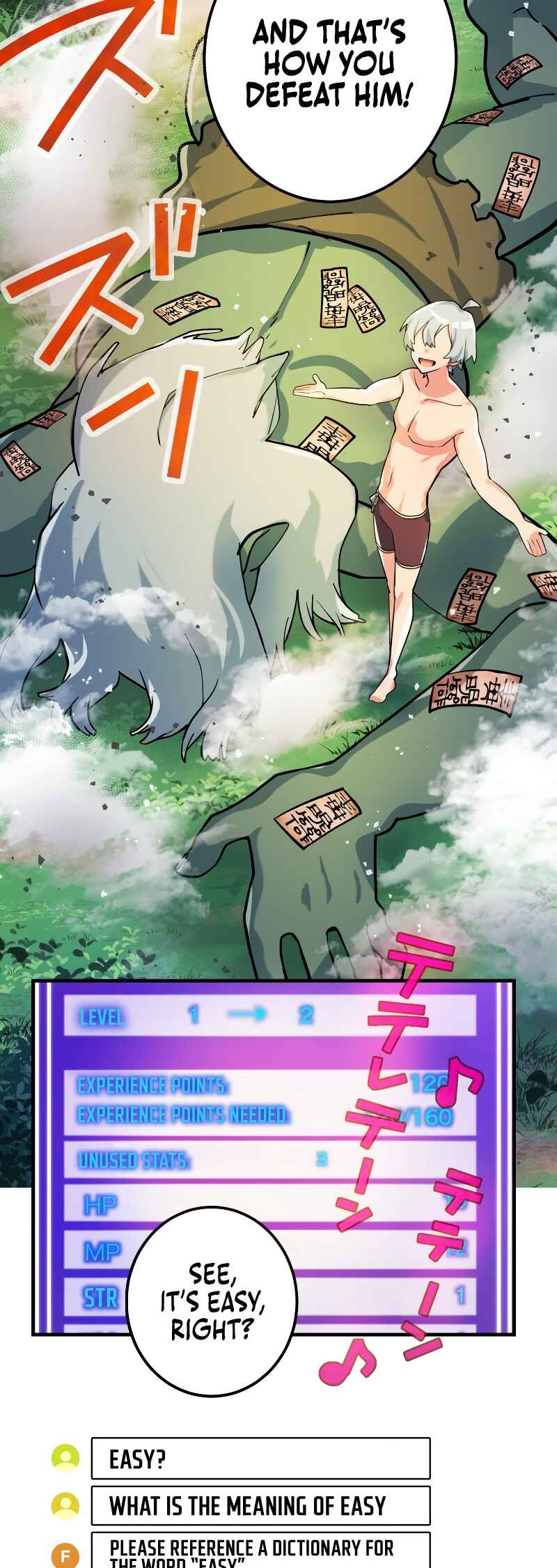 Page 23 Chapter 6 Solo Second Playthrough - Overpowered and Breaking Game Balance