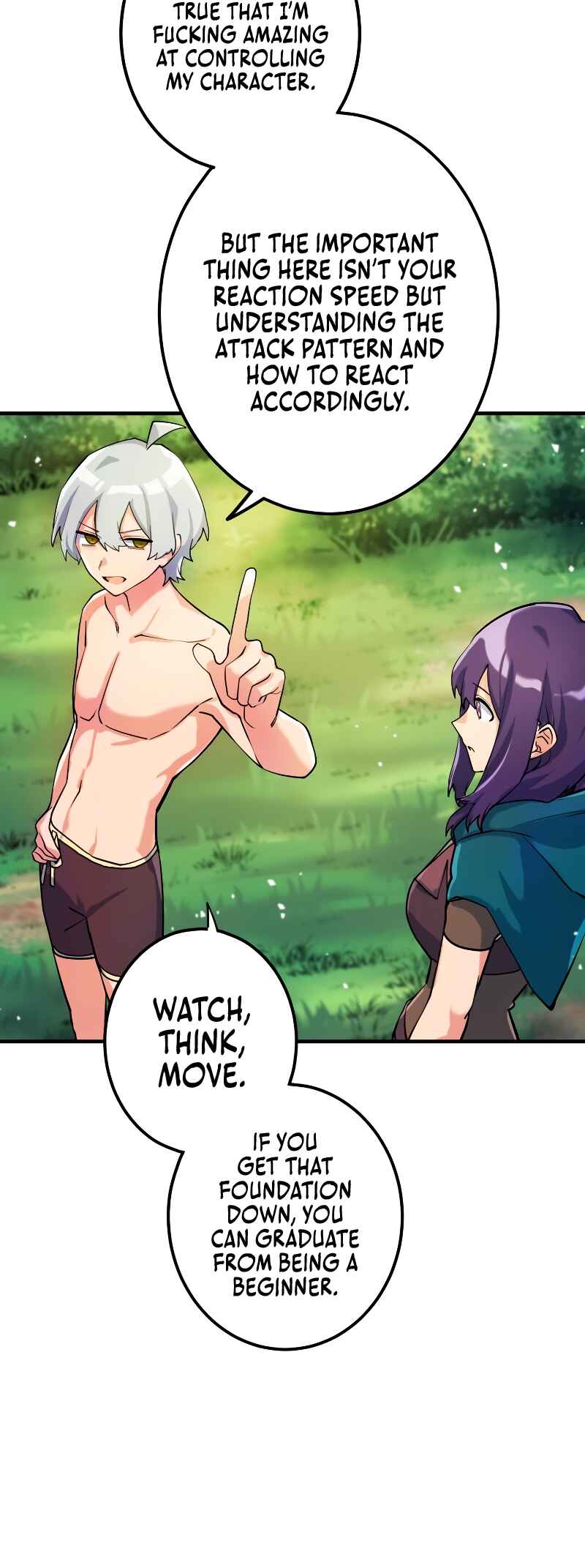 Page 40 Chapter 6 Solo Second Playthrough - Overpowered and Breaking Game Balance