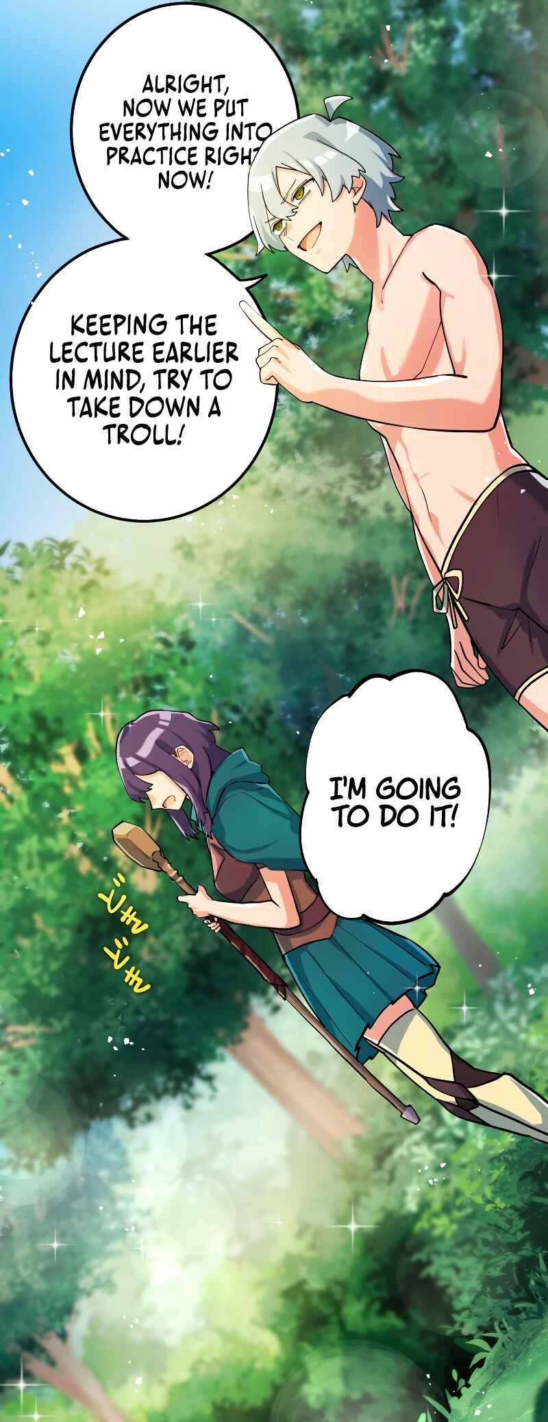 Page 44 Chapter 6 Solo Second Playthrough - Overpowered and Breaking Game Balance