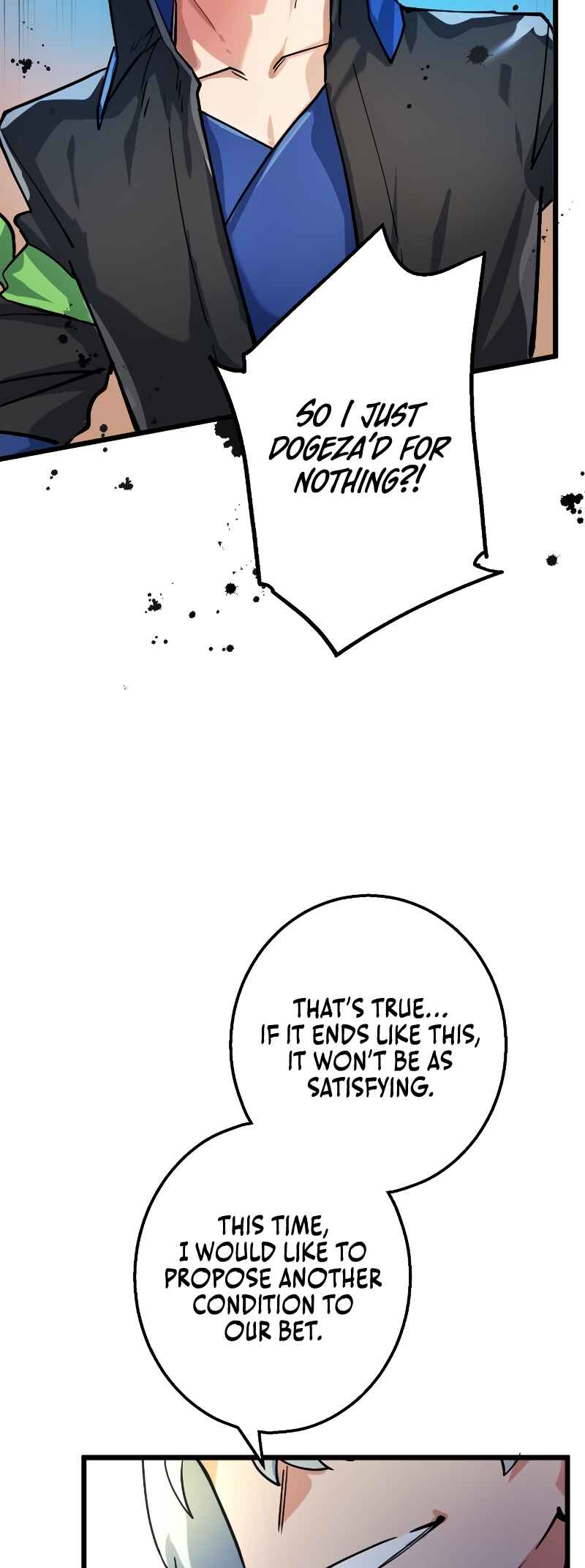 Page 3 Chapter 14 Solo Second Playthrough - Overpowered and Breaking Game Balance
