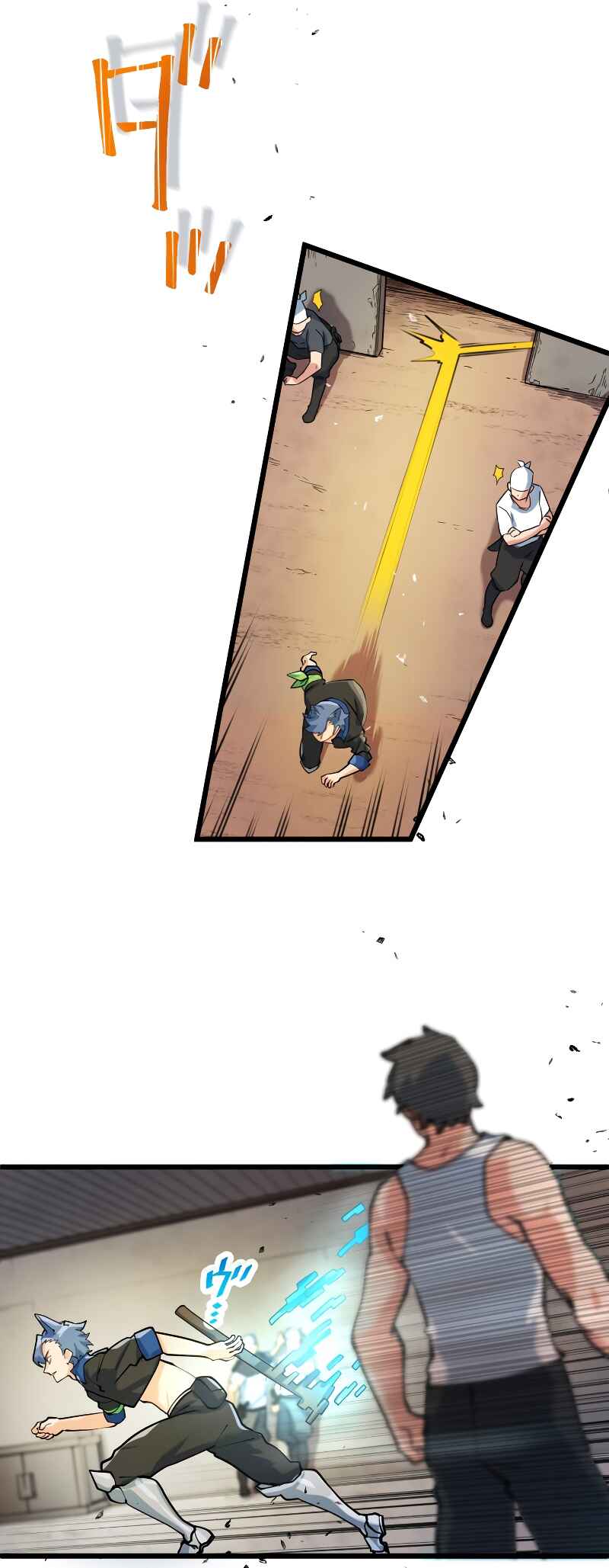 Page 38 Chapter 14 Solo Second Playthrough - Overpowered and Breaking Game Balance