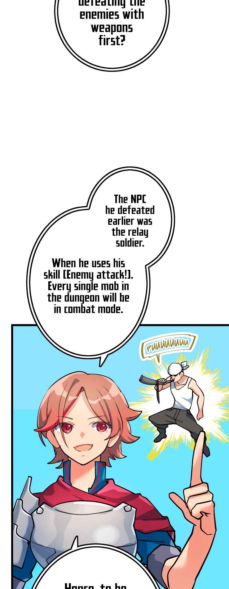 Page 41 Chapter 14 Solo Second Playthrough - Overpowered and Breaking Game Balance