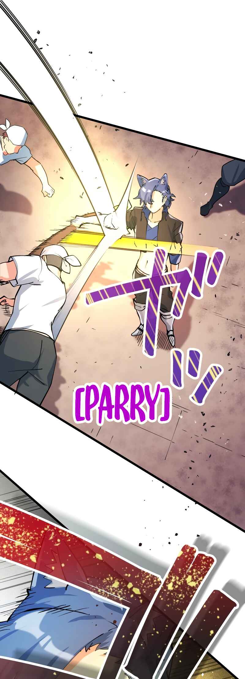 Page 44 Chapter 14 Solo Second Playthrough - Overpowered and Breaking Game Balance