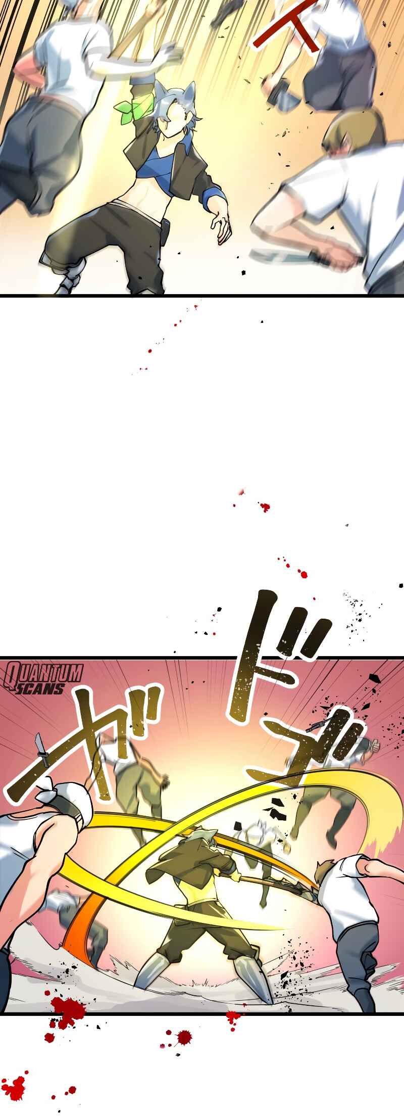 Page 46 Chapter 14 Solo Second Playthrough - Overpowered and Breaking Game Balance