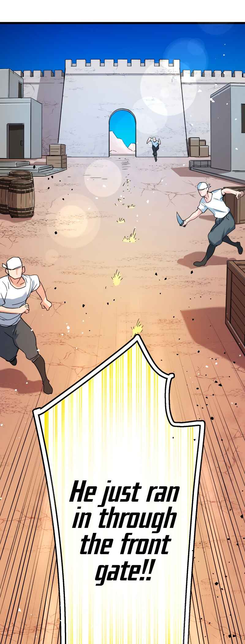 Page 54 Chapter 14 Solo Second Playthrough - Overpowered and Breaking Game Balance
