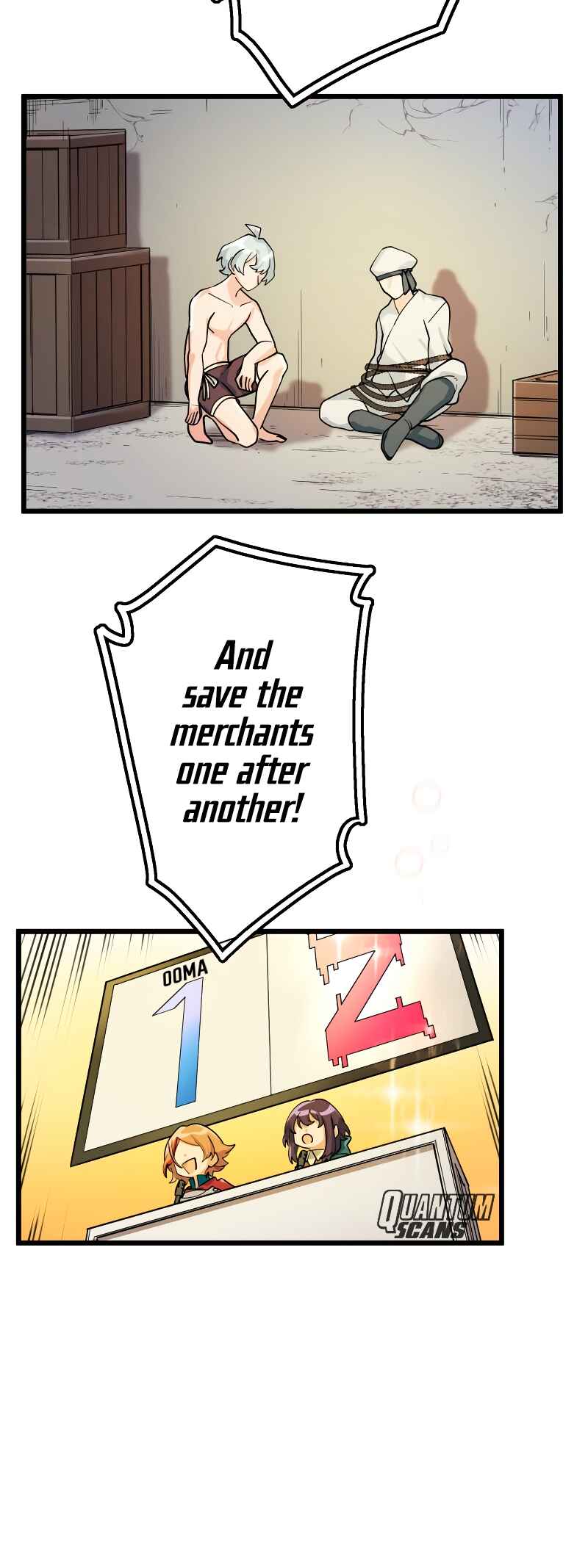 Page 68 Chapter 14 Solo Second Playthrough - Overpowered and Breaking Game Balance