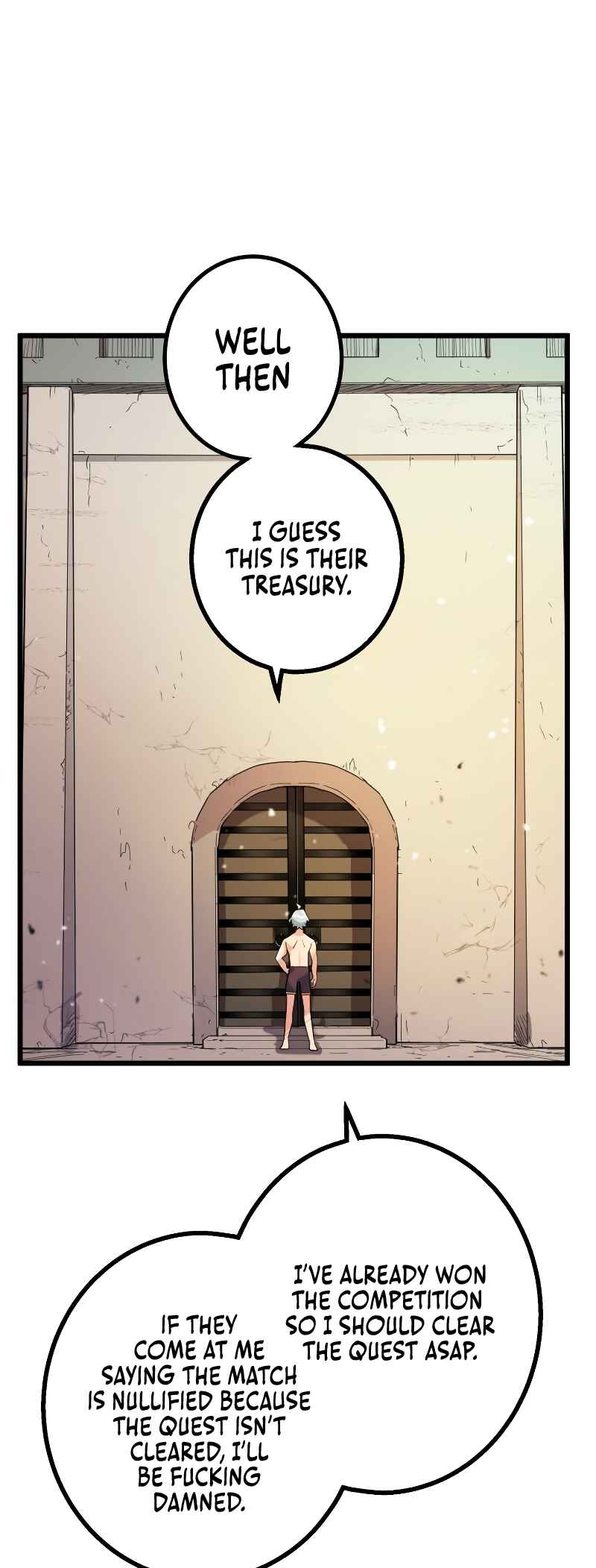 Page 75 Chapter 14 Solo Second Playthrough - Overpowered and Breaking Game Balance