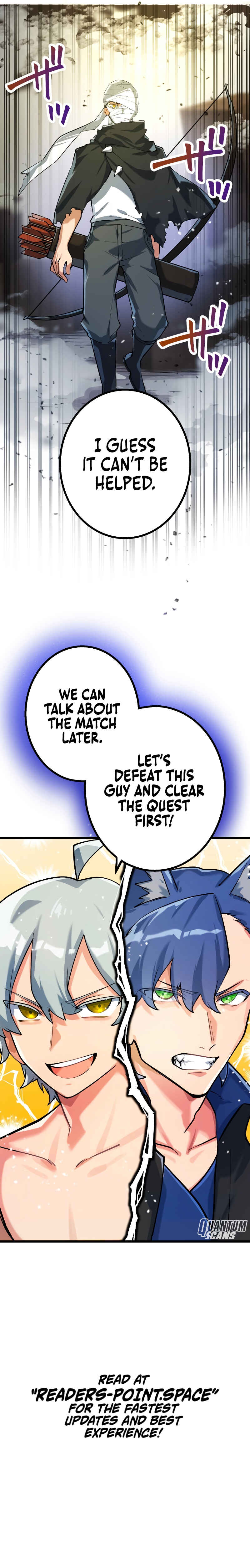 Page 84 Chapter 14 Solo Second Playthrough - Overpowered and Breaking Game Balance