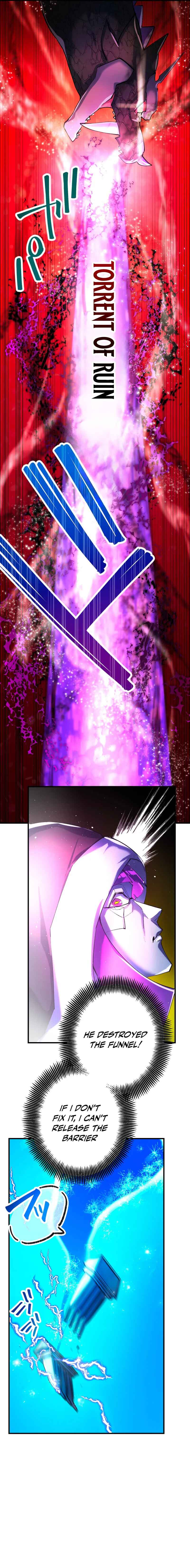 Page 11 Chapter 49 Solo Second Playthrough - Overpowered and Breaking Game Balance