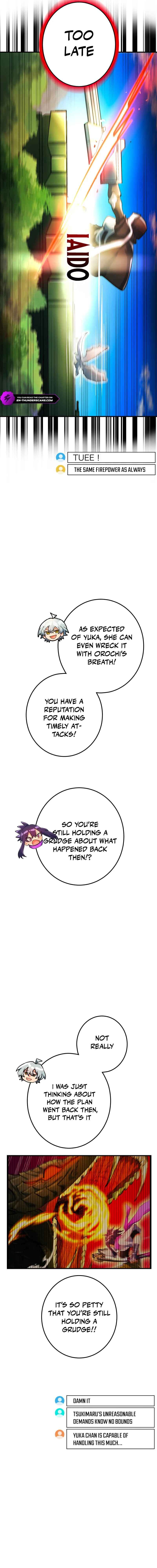 Page 15 Chapter 49 Solo Second Playthrough - Overpowered and Breaking Game Balance