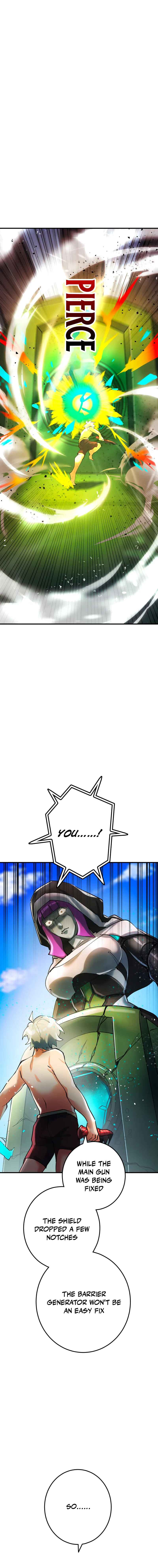 Page 20 Chapter 49 Solo Second Playthrough - Overpowered and Breaking Game Balance