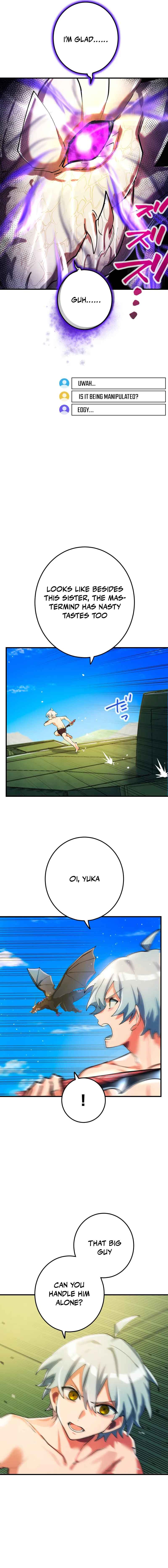 Page 31 Chapter 49 Solo Second Playthrough - Overpowered and Breaking Game Balance