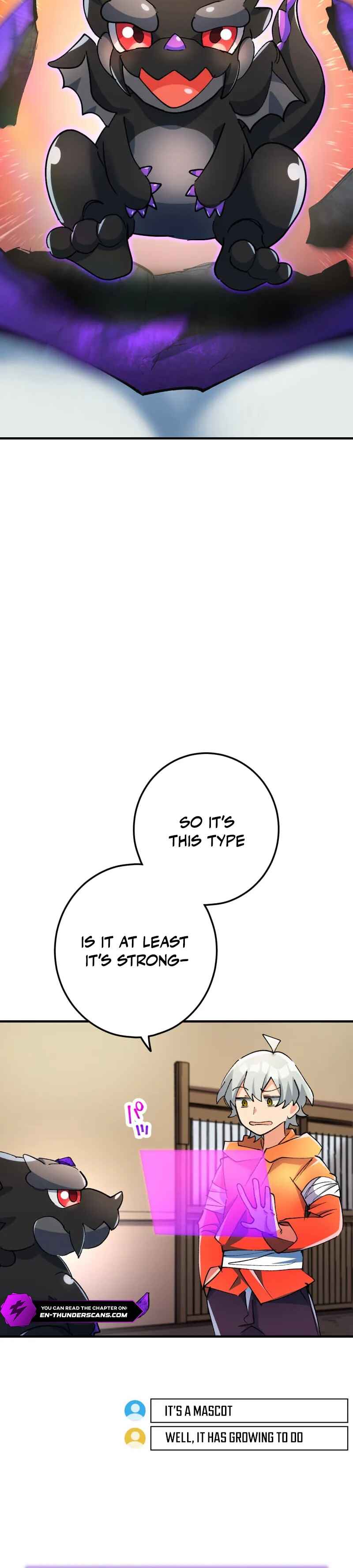 Page 20 Chapter 44 Solo Second Playthrough - Overpowered and Breaking Game Balance
